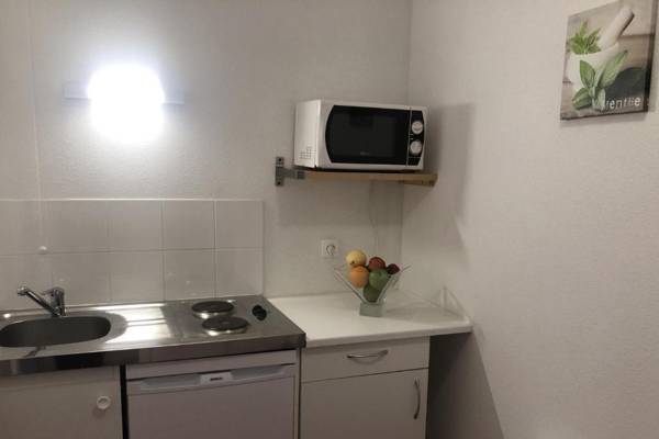 Patio Parc Résidence