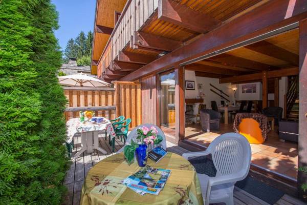 Chalet Résidence Chantey Mourry 67