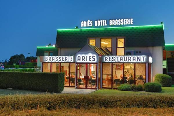 The Originals Access Hôtel Ariès Argentan (Inter-Hotel)