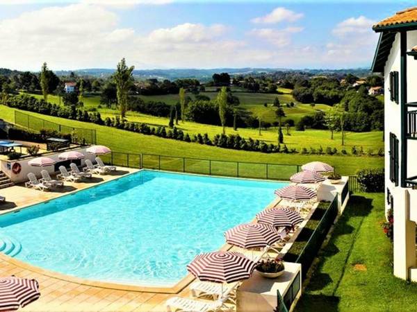 Appartement Arcangues 3 pièces 4 personnes - FR-1-3-475