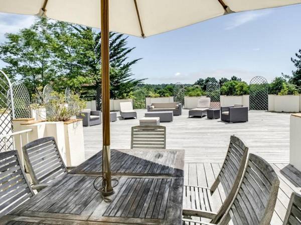 Villa Arcachon 10 pièces 16 personnes - FR-1-433-18