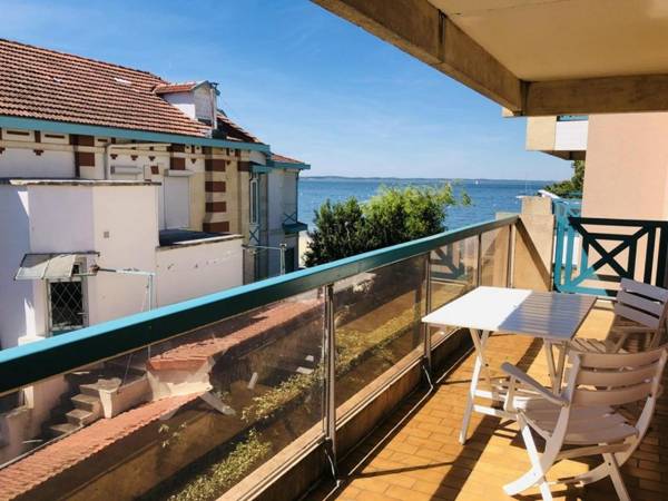 Appartement Arcachon 2 pièces 4 personnes - FR-1-433-19