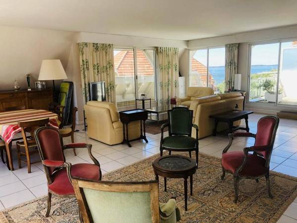 Appartement Arcachon 5 pièces 10 personnes - FR-1-433-28