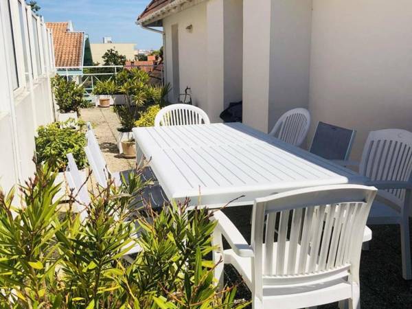Appartement Arcachon 5 pièces 10 personnes - FR-1-433-28