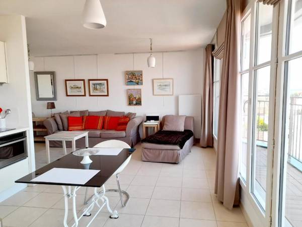 Appartement Arcachon 2 pièces 2 personnes - FR-1-319-356