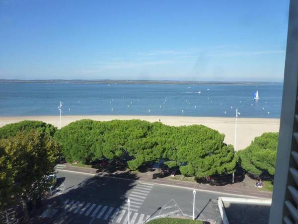 Appartement Arcachon 3 pièces 5 personnes - FR-1-474-10