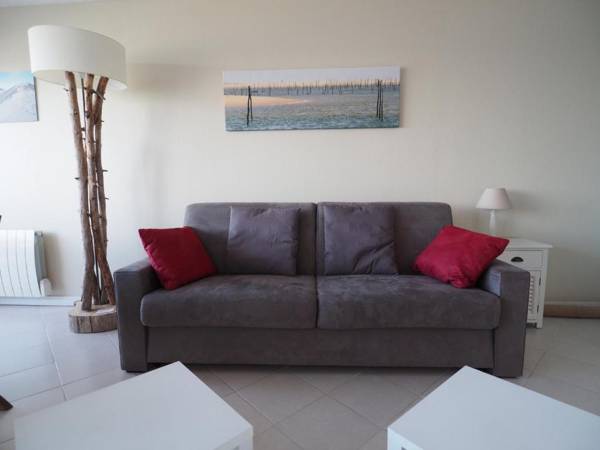 Appartement Arcachon 2 pièces 4 personnes - FR-1-474-11