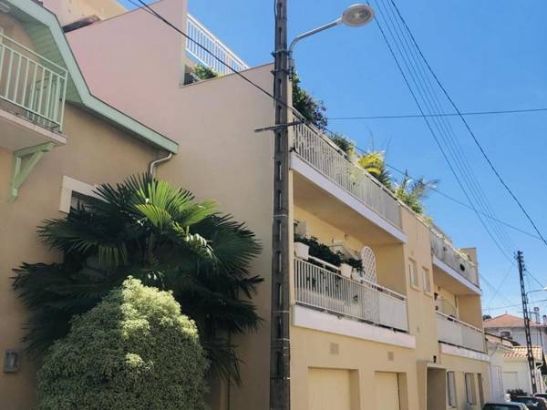 Appartement Arcachon 3 pièces 6 personnes - FR-1-433-47