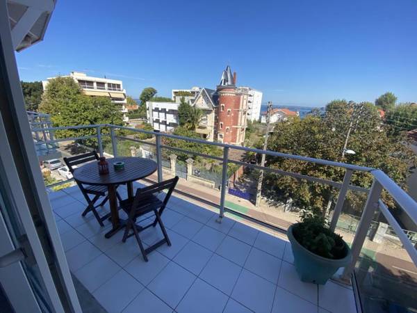 Appartement Arcachon 2 pièces 4 personnes - FR-1-474-76