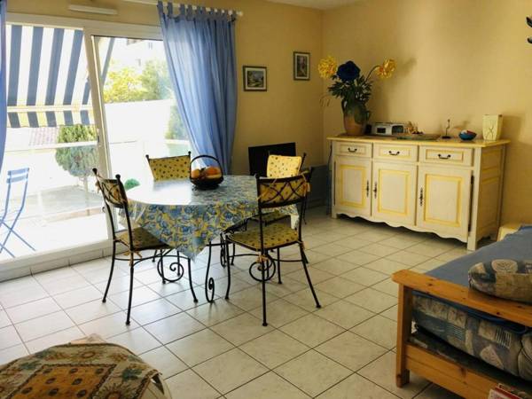 Appartement Arcachon 2 pièces 4 personnes - FR-1-433-48