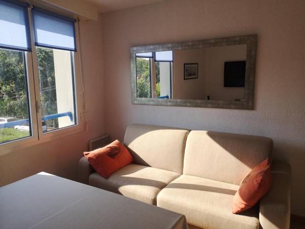 Appartement Arcachon 2 pièces 2 personnes - FR-1-474-89