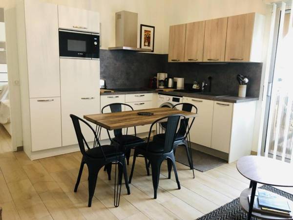 Appartement Arcachon 2 pièces 4 personnes - FR-1-433-59