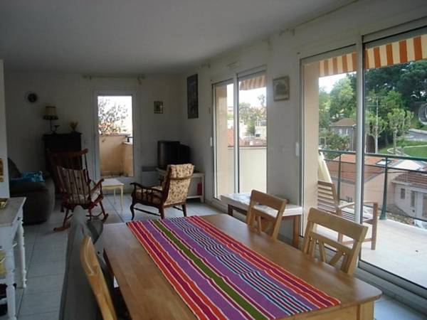 Appartement Arcachon 3 pièces 5 personnes - FR-1-420-8