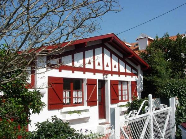 Villa Arcachon 4 pièces 6 personnes - FR-1-433-69