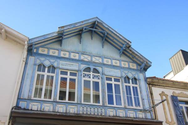 La Maison Bleue - En plein cœur d'Arcachon