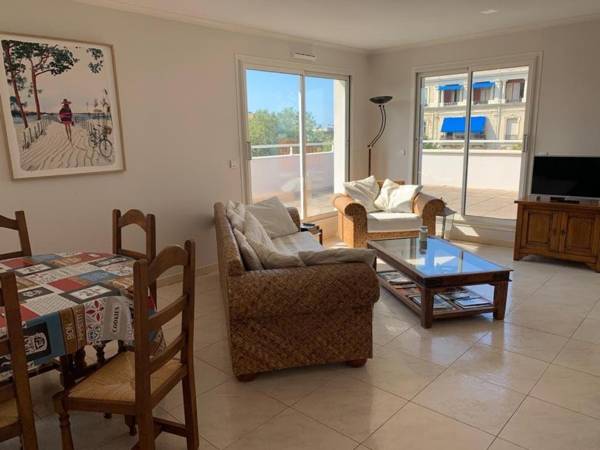 Appartement Arcachon 4 pièces 6 personnes - FR-1-474-148