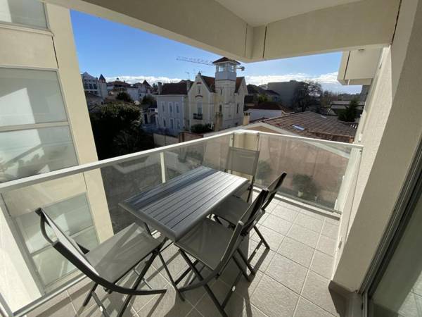Appartement Arcachon 1 pièce 3 personnes - FR-1-474-147