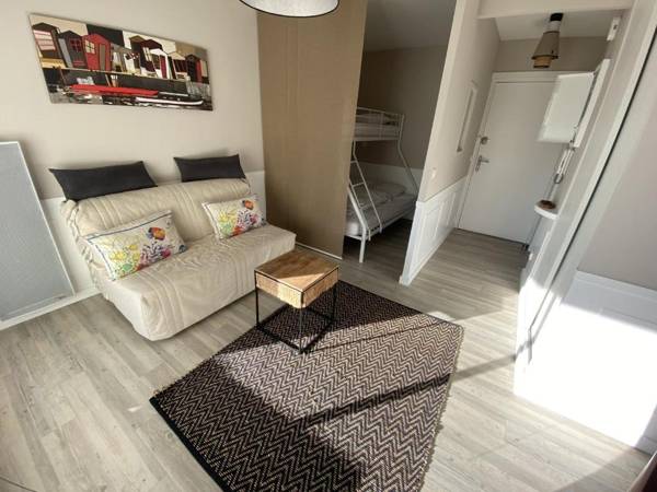 Appartement Arcachon 1 pièce 3 personnes - FR-1-474-147
