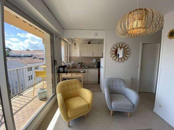 Appartement Arcachon 1 pièce 3 personnes - FR-1-474-158