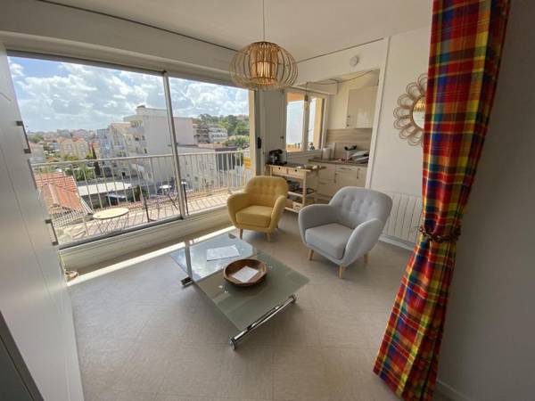 Appartement Arcachon 1 pièce 3 personnes - FR-1-474-158