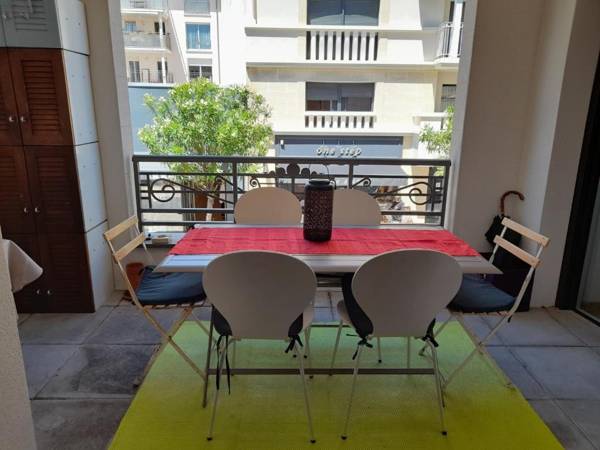 Appartement Arcachon 3 pièces 4 personnes - FR-1-319-439