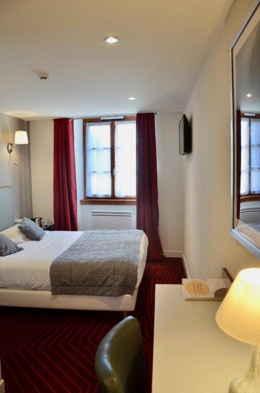 Logis Hôtel des Messageries