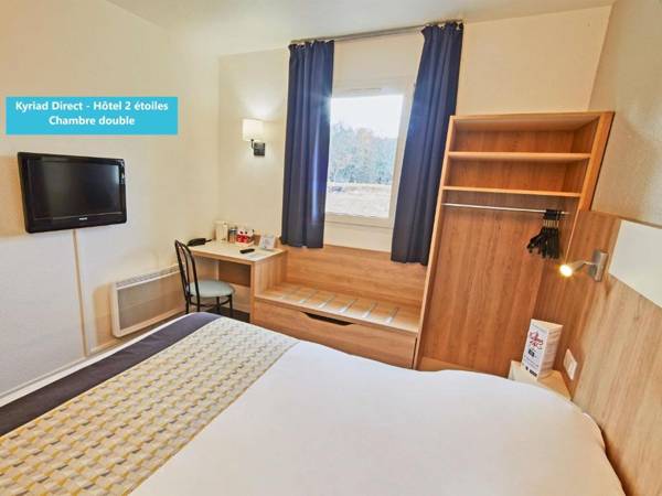 Kyriad Direct Auxerre - Appoigny
