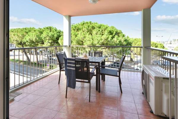 Résidence Pierre & Vacances Premium Port Prestige