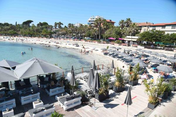 Royal Antibes - Luxury Hotel Résidence Beach & Spa