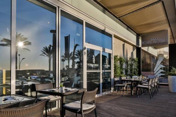 Royal Antibes - Luxury Hotel Résidence Beach & Spa
