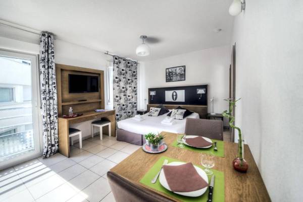 Zenitude Hôtel-Résidences Le Maestria