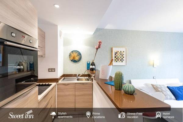 Sweet Inn - Maison Blanche I