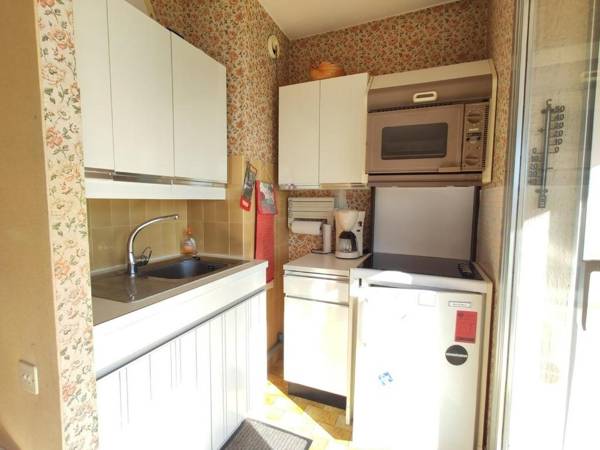 Studio Antibes 1 pièce 4 personnes - FR-1-252-153