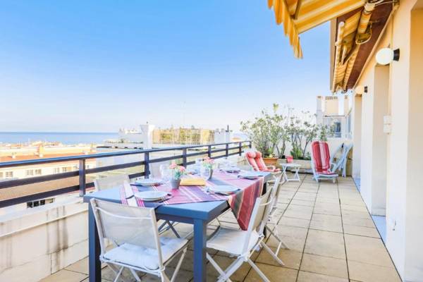 VIEIL ANTIBES VISTA AP3093 by RIVIERA HOLIDAY HOME