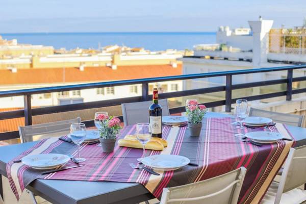 VIEIL ANTIBES VISTA AP3093 by RIVIERA HOLIDAY HOME