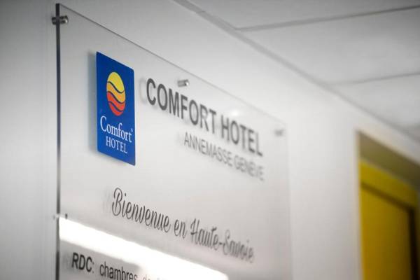 Comfort Annemasse Genève
