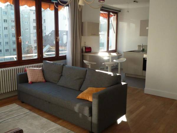 Appartement Annecy 2 pièces 4 personnes - FR-1-432-28