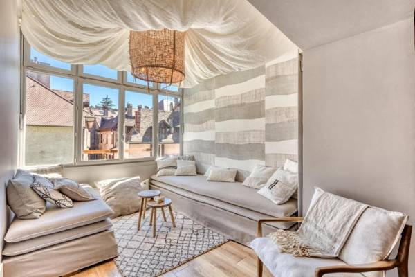 Un lieu unique Le Bohème