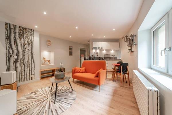 Apartment Classified 3 stars ideally located in the old town