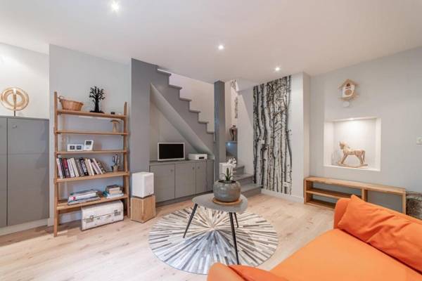 Apartment Classified 3 stars ideally located in the old town