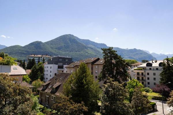 Studio avec vue sur Montagne