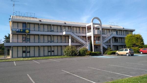 Premiere Classe La Rochelle Sud - Angoulins