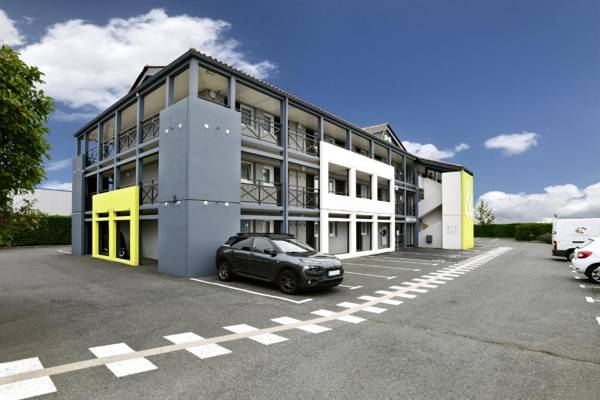 B&B HOTEL La Rochelle Angoulins