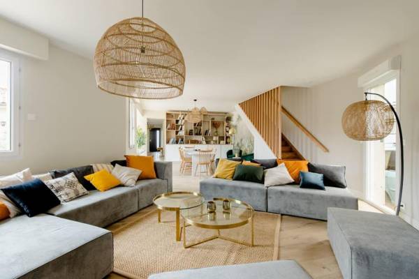 La Villa l'Escale somptueuse maison contemporaine