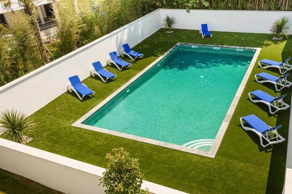 Les Cottages d'ANADARA