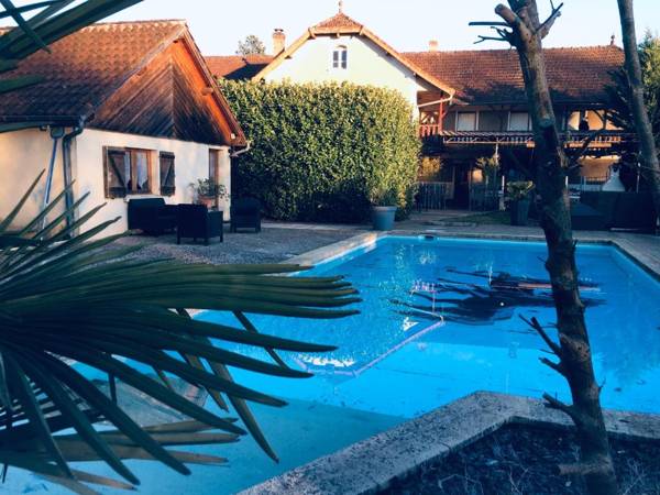 Auberge du relais d auniac