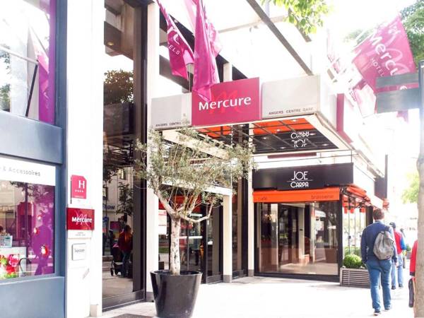 Mercure Angers Centre Gare