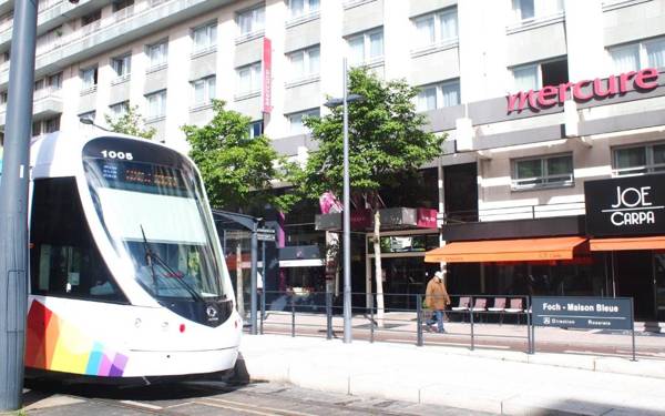 Mercure Angers Centre Gare