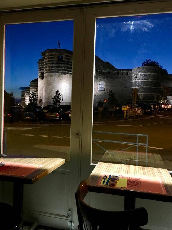 Logis Hôtel Marguerite d'Anjou