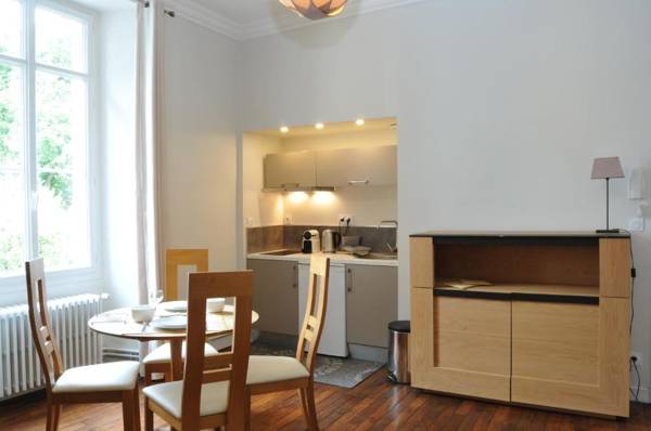 Les Suites Angevines